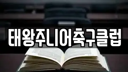 태왕주니어축구클럽