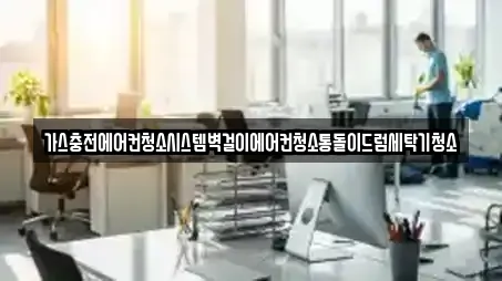 가스충전에어컨청소시스템벽걸이에어컨청소통돌이드럼세탁기청소