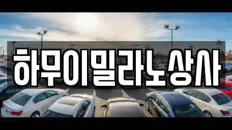 하무이밀라노상사