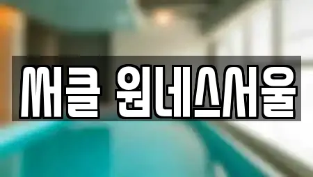 써클 원네스서울