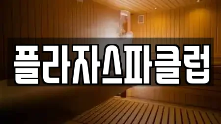 플라자스파클럽