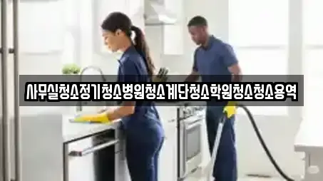 사무실청소정기청소병원청소계단청소학원청소청소용역
