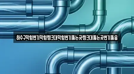 하수구막힘변기막힘씽크대막힘변기뚫는곳씽크대뚫는곳변기뚫음