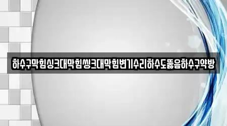 13개 싱크대뚫음 전북 우아동1가 주소