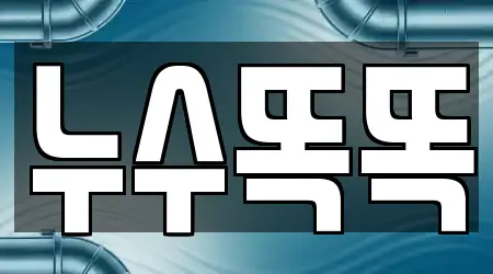 누수똑똑