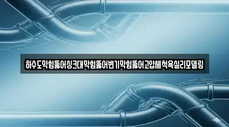하수도막힘뚫어싱크대막힘뚫어변기막힘뚫어고압세척욕실리모델링