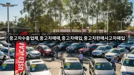 중고차수출업체,중고차매매,중고차매입,중고차판매사고차매입