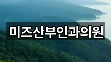 청주 흥덕구 옥산면 산부인과 5곳 주소 검색