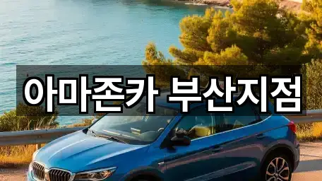 아마존카 부산지점