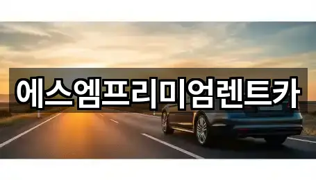 퀵 가이드 경기도 수원시 렌트카 5곳