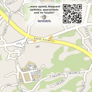 강원특별자치도 강릉시 구정면 중고차 한국자동차 위치