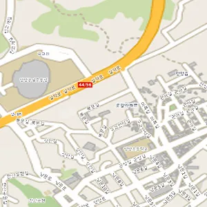 강원특별자치도 양양군 양양읍 중고차 전국중고차매매매입판매자동차수출화물차 위치