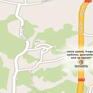 강원특별자치도 양양군 양양읍 중고차 중고차사고차노후차량수출차량매입 위치