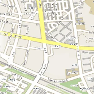 경기 고양시 일산동구 중산동 렌트카 정원렌트카 위치