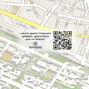 경기 고양시 일산서구 일산동 렌트카 쏘카 일산역 1 코레일주차장 위치