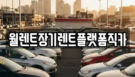 경기 고양시 일산서구 일산동 장기렌트카,중고차,렌트카,단기렌트카,중고차매입,중고차매매