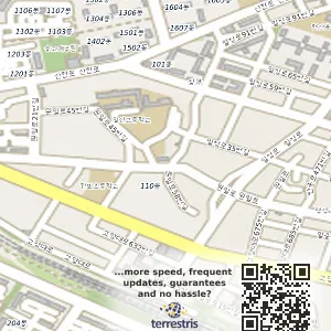 경기 고양시 일산서구 일산동 중고차 착한모터스 위치