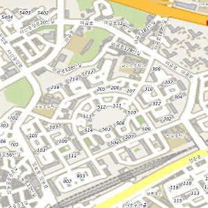 경기 남양주시 도농동 렌트카 새누리렌트카 위치