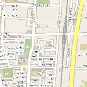 경기 동두천시 지행동 중고차 가람중고차매매상사 위치