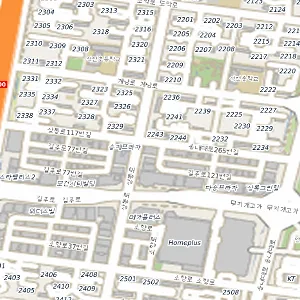 경기 부천시 원미구 상동 단기렌트카 반디렌터카 부천지점 위치