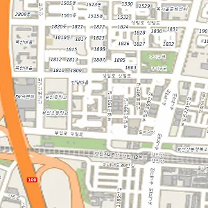 경기 부천시 원미구 상동 렌트카 프렌즈렌트카 위치