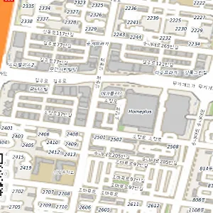 경기 부천시 원미구 상동 렌트카 피제이렌트카 위치