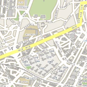 경기 수원시 팔달구 교동 렌트카 반디렌터카 수원역점 위치