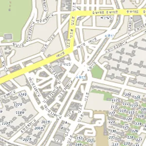 경기 수원시 팔달구 교동 렌트카 월렌트솜렌트카 위치