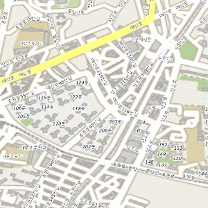 경기 수원시 팔달구 교동 렌트카 창희렌트카 위치