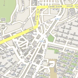 경기 수원시 팔달구 교동 중고차매매 바이마이카중고차매매매입센터 위치