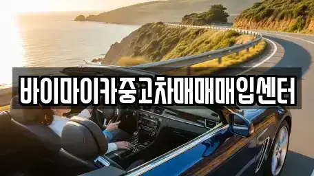 경기 수원시 팔달구 교동 중고차매매 전문 바이마이카중고차매매매입센터