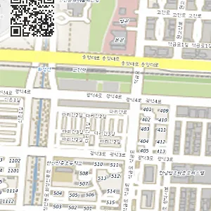 경기 안산시 단원구 고잔동 렌트카 대상렌트카 안산영업소 위치