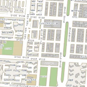 경기 안산시 단원구 고잔동 렌트카 오리엔탈렌트카 위치