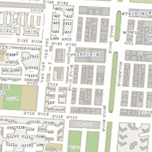 경기 안산시 단원구 고잔동 장기렌트카 레드오토리스 위치