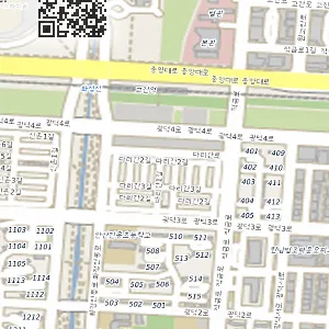 경기 안산시 단원구 고잔동 중고차 굿딜 위치