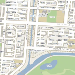 경기 안산시 단원구 고잔동 중고차 모든화물특장차 위치