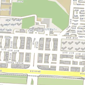 경기 안산시 단원구 고잔동 중고차 안산주민중고차매매상담센터 위치