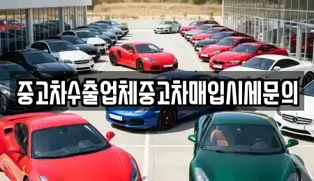 경기 안산시 단원구 고잔동 중고차매입 전문 중고차수출업체중고차매입시세문의