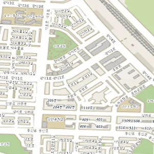 경기 안산시 상록구 일동 렌트카 대성렌트카 위치