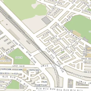 경기 안산시 상록구 일동 렌트카 스탠스렌터카 위치