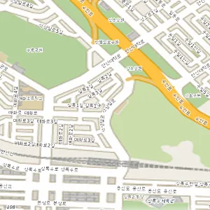 경기 안산시 상록구 일동 렌트카 일일사렌트카 위치