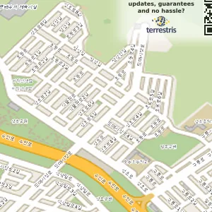 경기 안산시 상록구 일동 렌트카 케이렌트카 위치