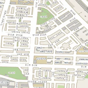 경기 안산시 상록구 일동 중고차 명진모터스 위치