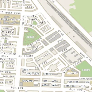 경기 안산시 상록구 일동 중고차 안산중고차매매 안산마트매매센터 위치