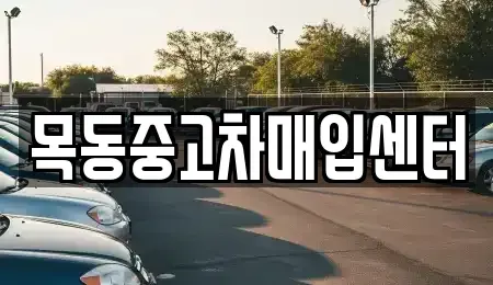 경기 안산시 상록구 일동 중고차매입 전문 목동중고차매입센터