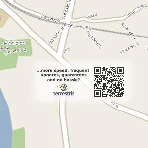 경기 양평군 렌트카 그린렌터카 양평지점 위치