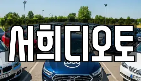 경기 양평군 중고차 전문 서희디오토