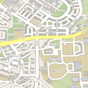 경기 용인시 기흥구 렌트카 다우렌트카 수원영업소 위치