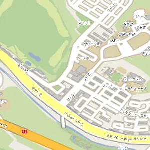 경기 용인시 기흥구 장기렌트카 SK렌터카 용인기흥지점 위치