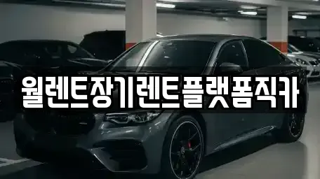 경기 용인시 기흥구 장기렌트카,중고차,렌트카,단기렌트카,중고차매입,중고차매매